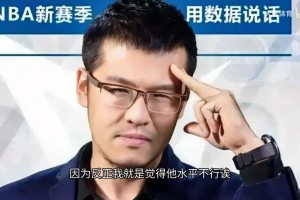 杨毅此前：利拉德就是水平不行，打世界大赛不好使的就是水平不行
